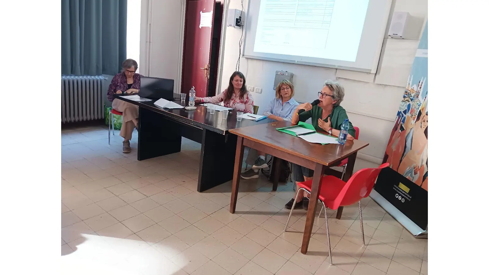 FOTO: Assemblea soci 2025 - Adolescenti e formazione professionale
