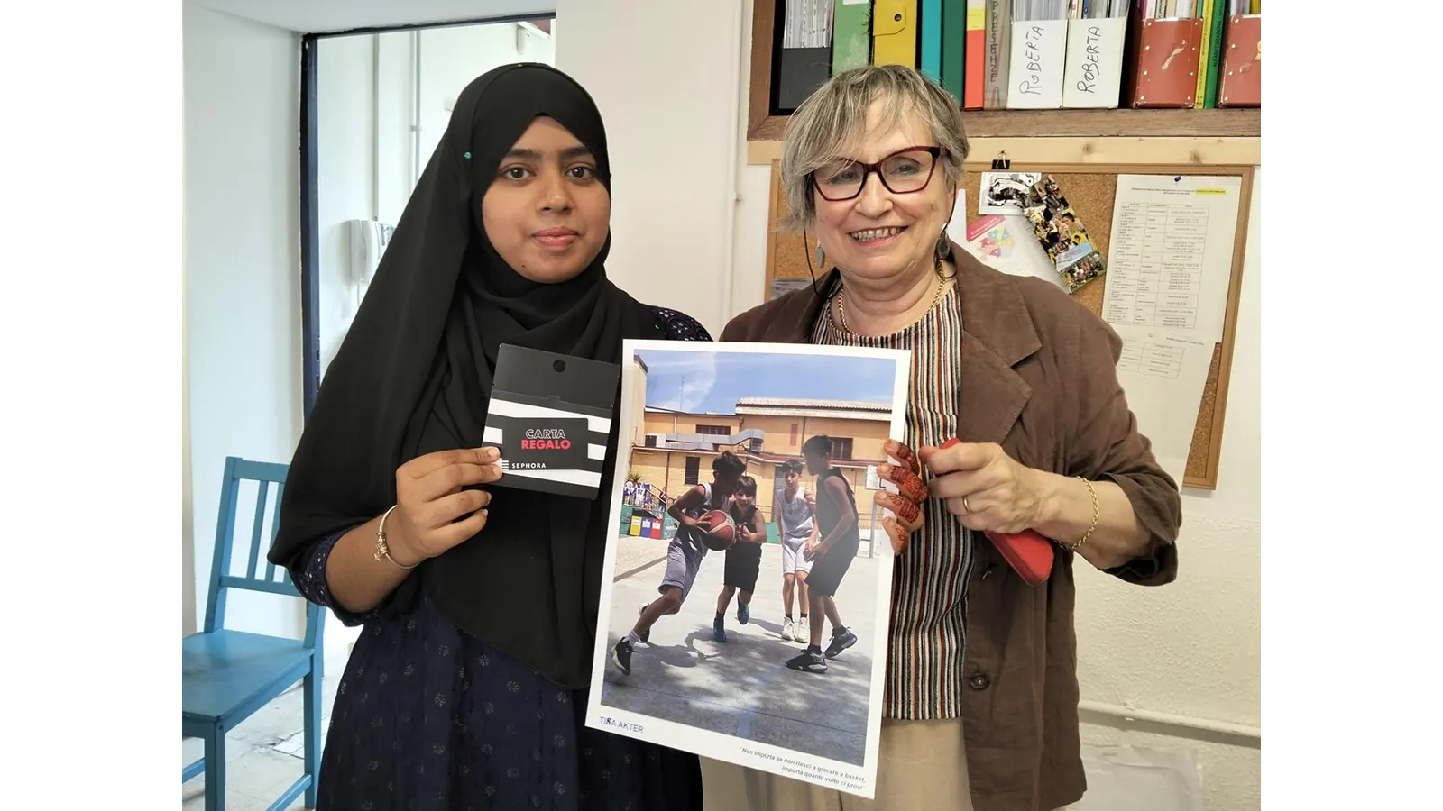 FOTO: Prima classificata concorso fotografico 2025